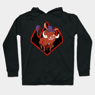 Bebop-ping Pumba Hoodie